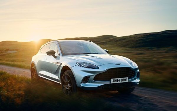Bowmore offers Aston Martin experience