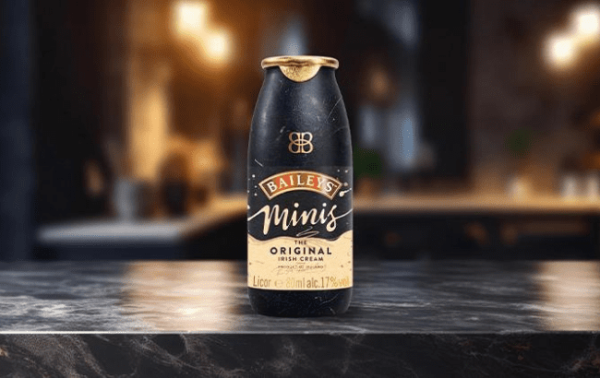 Baileys turns to paper bottles