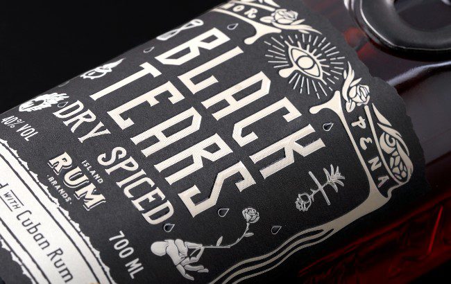Black Tears Rum