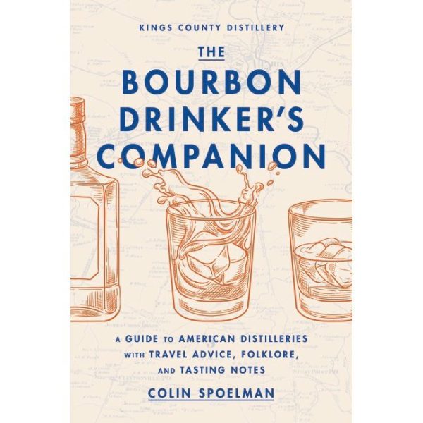 Kings County distiller publishes Bourbon guide