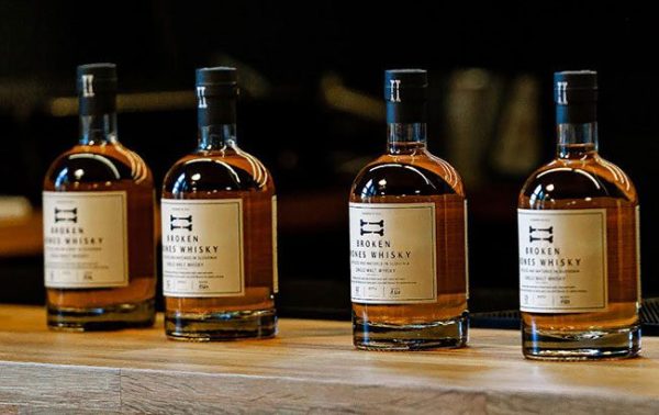 Broken Bones Whisky sees demand grow