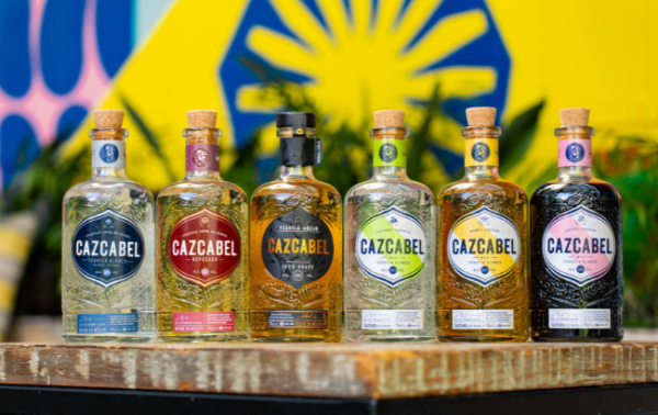 Cazcabel sees growth potential in Asia