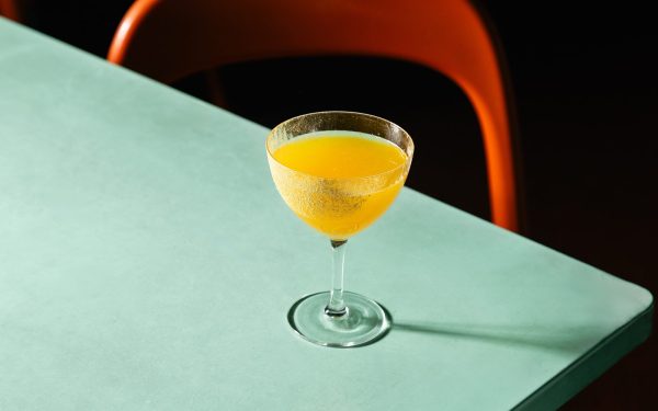Cocktail stories: Astronaut, Continental Midtown