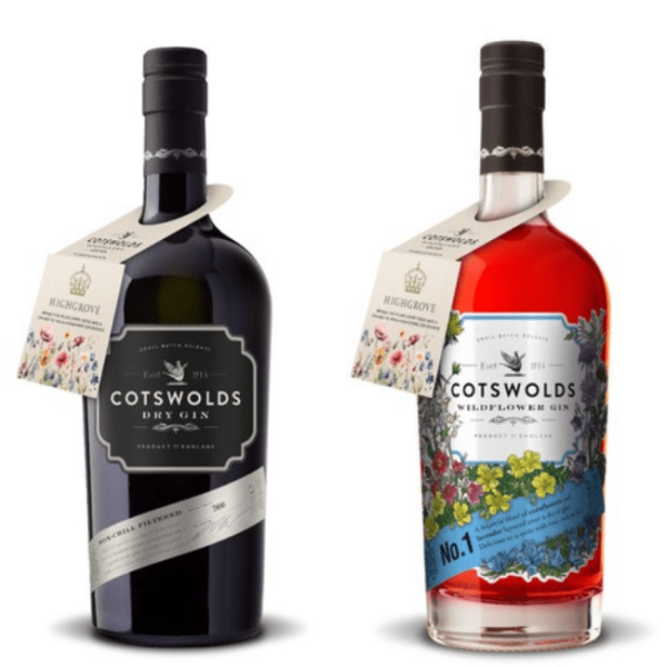 Cotswolds teams up with Highgrove