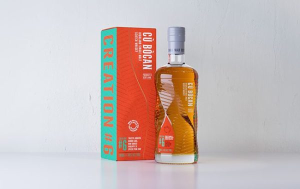 Tomatin unveils Cù Bòcan Creation #6