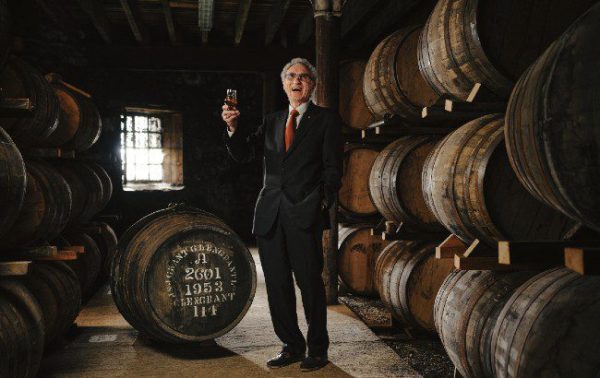 Glen Grant master distiller Dennis Malcolm OBE to retire