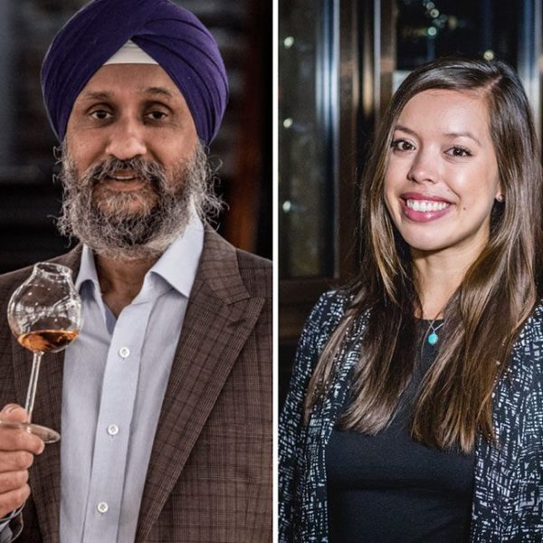 Desi Daru vodka names cocktail competition judges