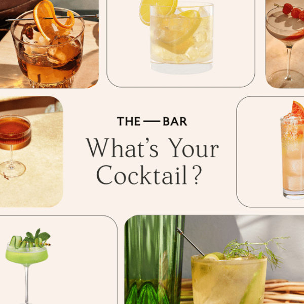 Diageo uses AI to recommend cocktail recipes