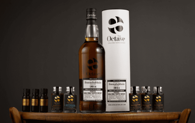 Duncan Taylor Octave release from Bunnahabhain