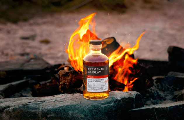 Elements of Islay launches Fèis Ìle bottling