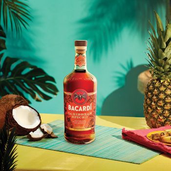 Bacardí Caribbean Spiced