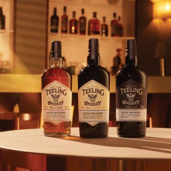 Bacardi-owned brand Teeling