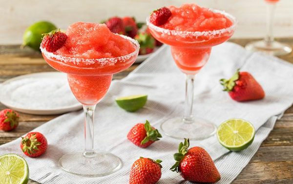 Will frozen cocktails be the drink of the summer?