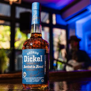 George Dickel Bottled in Bond