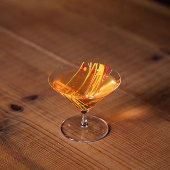 Glizztini-cocktail