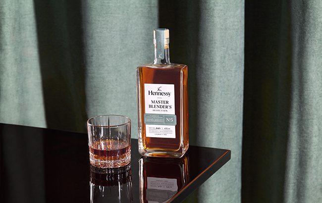Hennessy Master Blender's Selection No 5