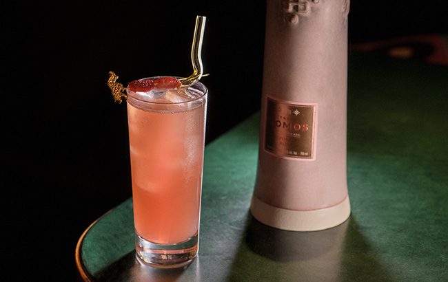 Komos Strawberry Paloma