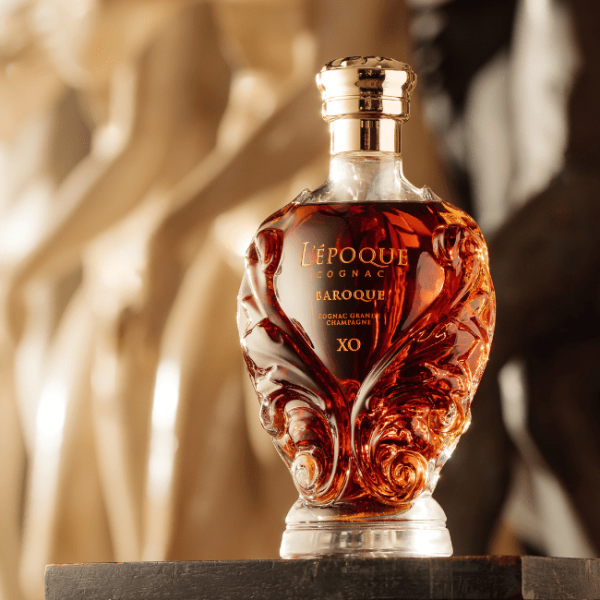 Art-inspired L’Époque Cognac to launch