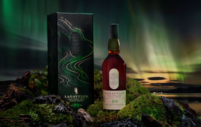 Lagavulin Skies of Fèis Ìle