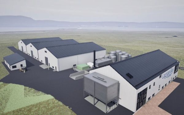 Ian Macleod reveals Islay distillery details