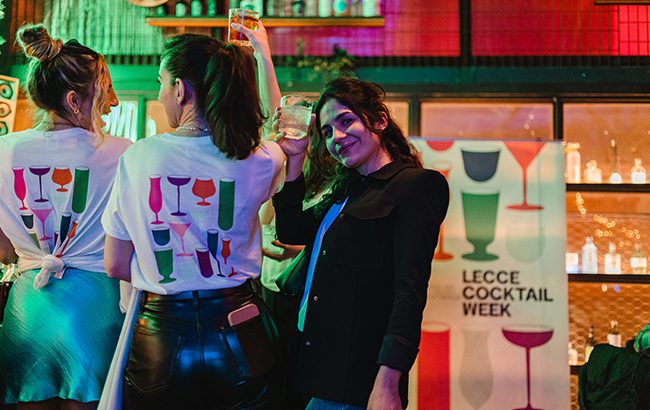 Lecce Cocktail Week