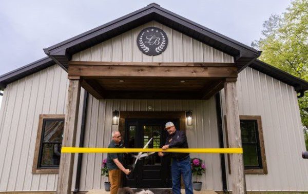 Limestone Branch opens tasting room
