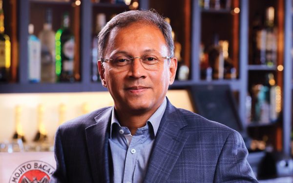 The big interview: Mahesh Madhavan, Bacardi
