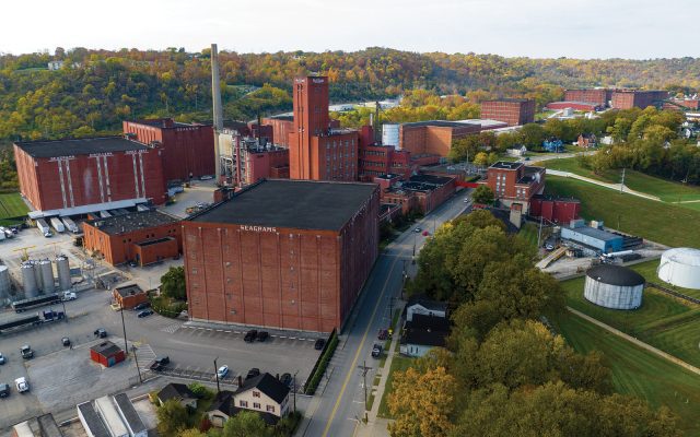 MGP Ingredients third-party distillers