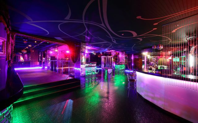 nightclub spiking