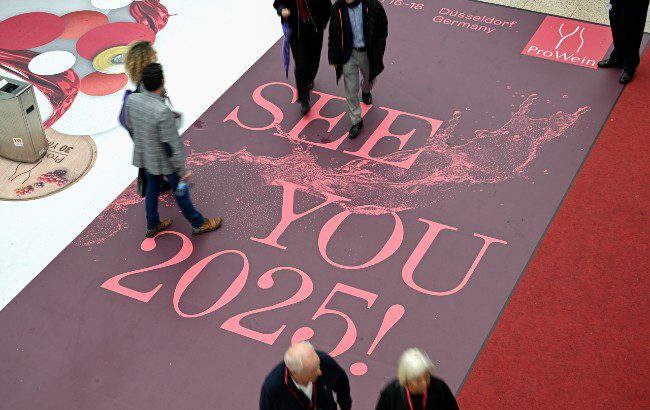 ProWein 2025
