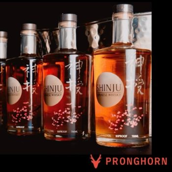 Pronghorn Shinju Whisky