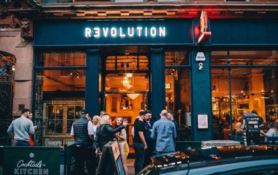 Revolution owner to appoint administrators