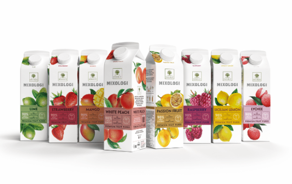 Ravifruit reveals range of premium purées
