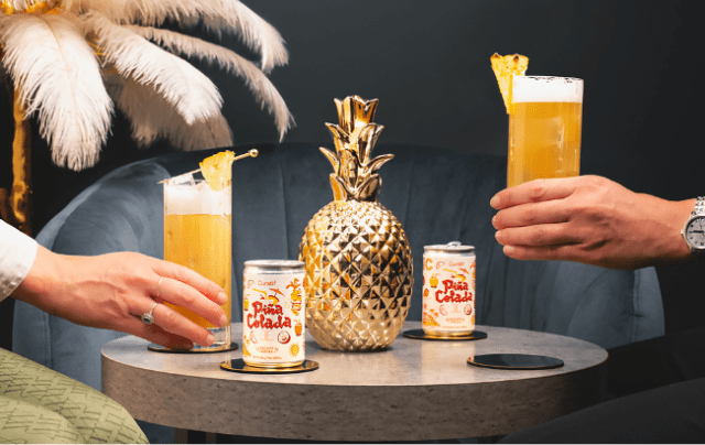 Curatif Piña Colada