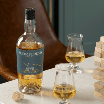 Shortcross 7-year-old single malt