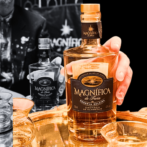 Magnífica de Faria teams up with RSS