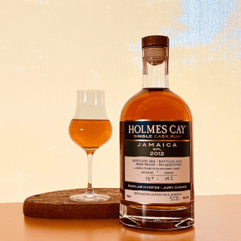 Holmes Cay Rumlab