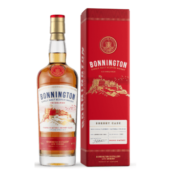 Bonnington Sherry Cask single malt