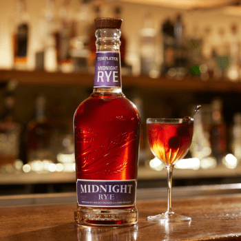 Templeton Midnight Rye