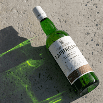 Laphroaig Elements 2.0 innovative spirits