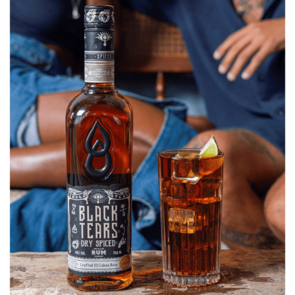 Black Tears increases sales by 84%