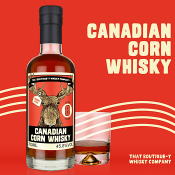 That Boutique-y Whisky Company Canadian Corn Whisky