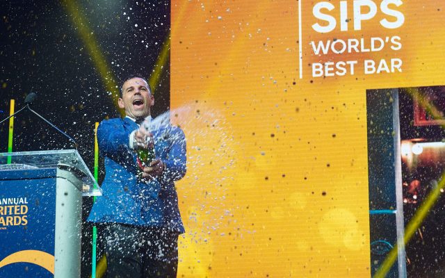 Last year’s Spirited Awards saw Sips in Barcelona crowned Best International Cocktail Bar