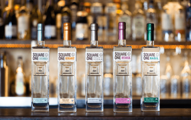 Square One Organic Spirits