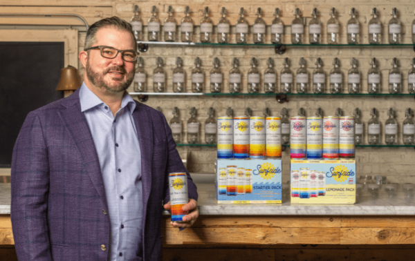 Surfside is fastest-growing alcohol brand in US retail
