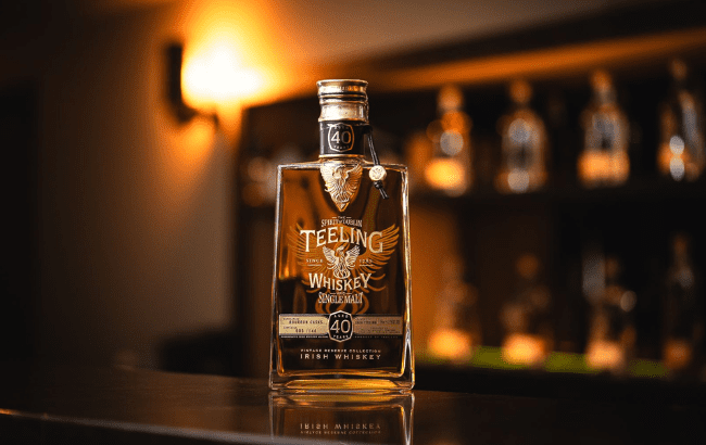 Teeling 40 Year Old