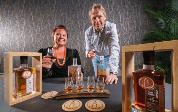 The Single Cask categorises whisky by mood