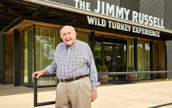 Wild Turkey opens visitor centre