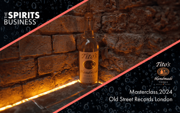 Community spirit: Tito’s Handmade Vodka