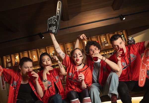 Tokyo Confidential creates baseball-inspired cocktails